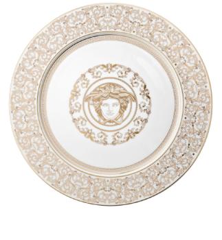 Service plate in porcelain - Rosenthal